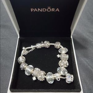 PANDORA BRACELET